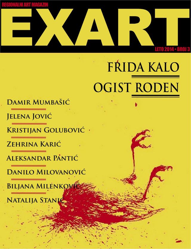 EXART MAGAZIN