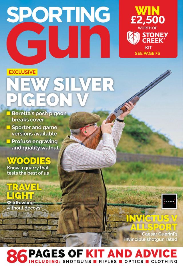 Sporting Gun
