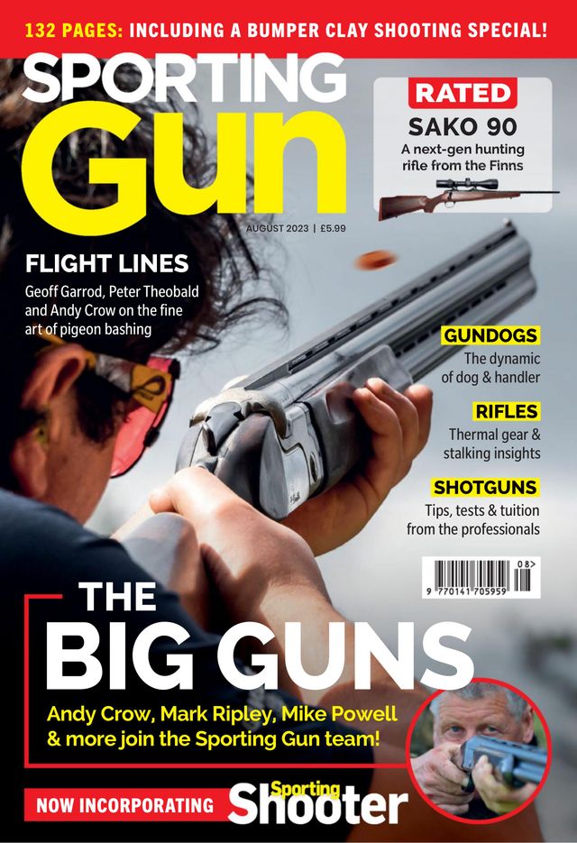 Sporting Gun
