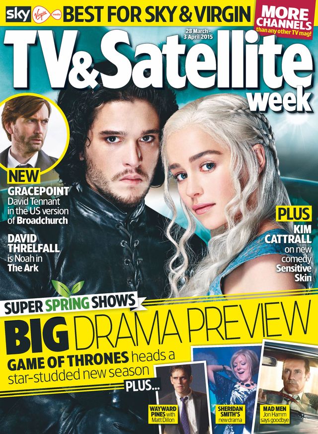 TV & Satellite Week