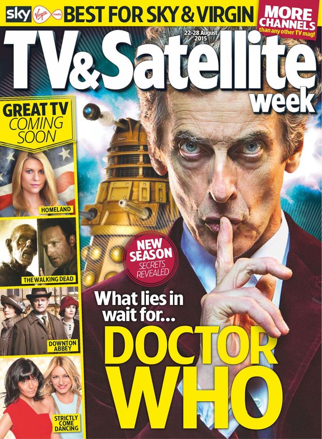 TV & Satellite Week
