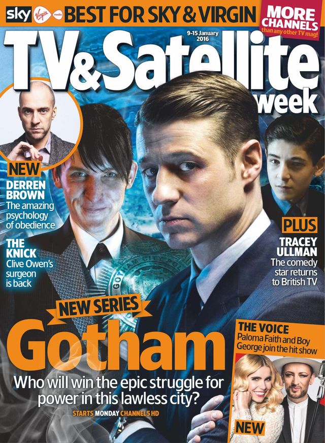 TV & Satellite Week
