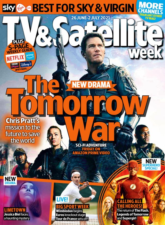 TV & Satellite Week