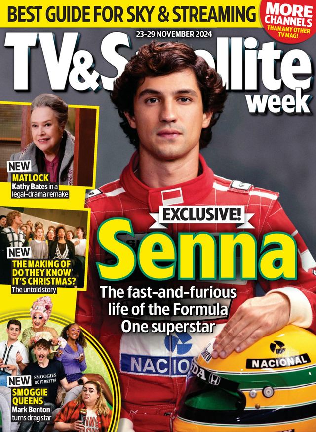 TV & Satellite Week