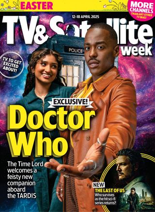 TV & Satellite Week