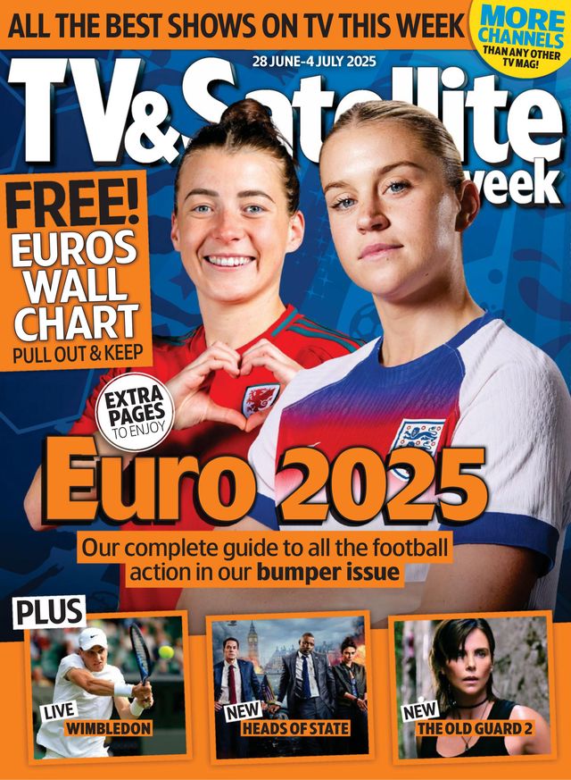 TV & Satellite Week
