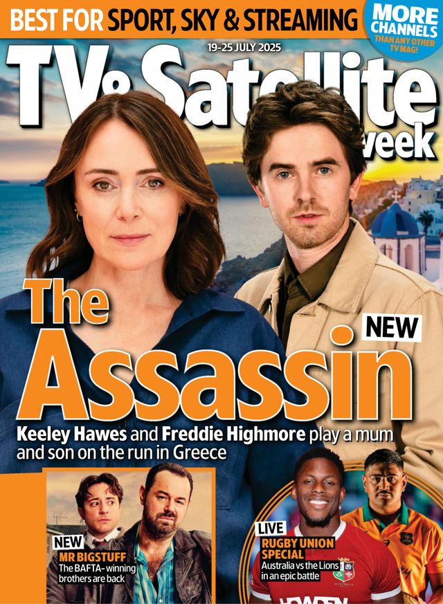TV & Satellite Week