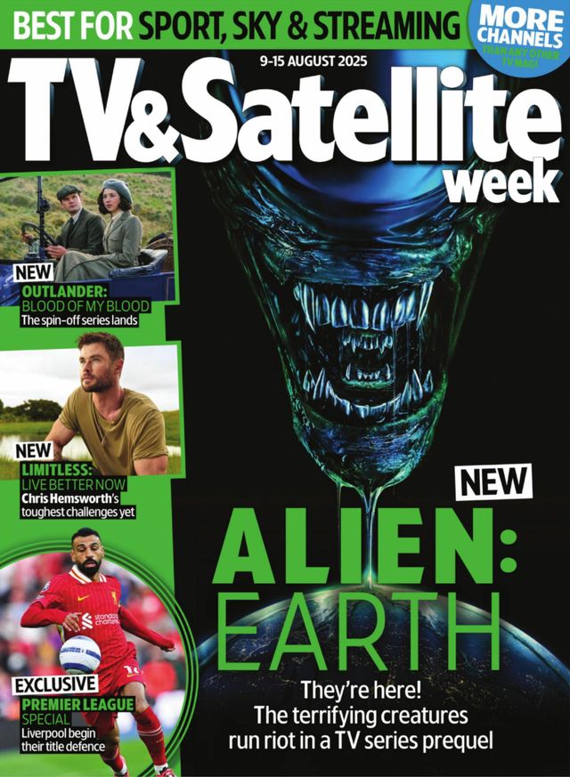 TV & Satellite Week