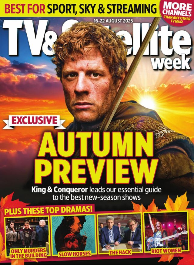 TV & Satellite Week