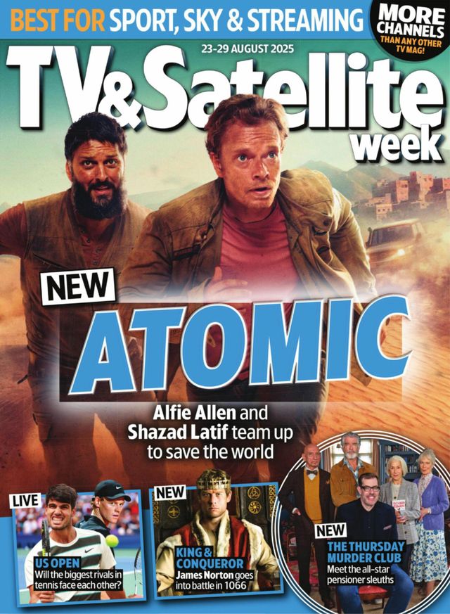 TV & Satellite Week