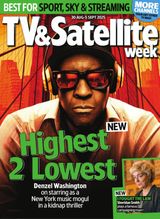 TV & Satellite Week