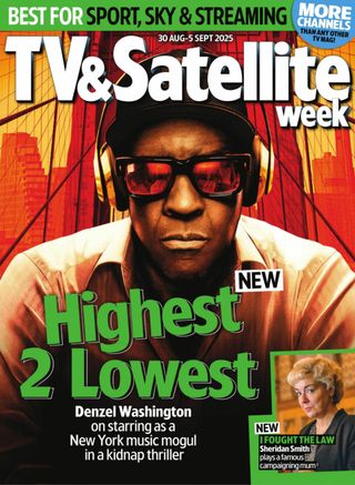 TV & Satellite Week
