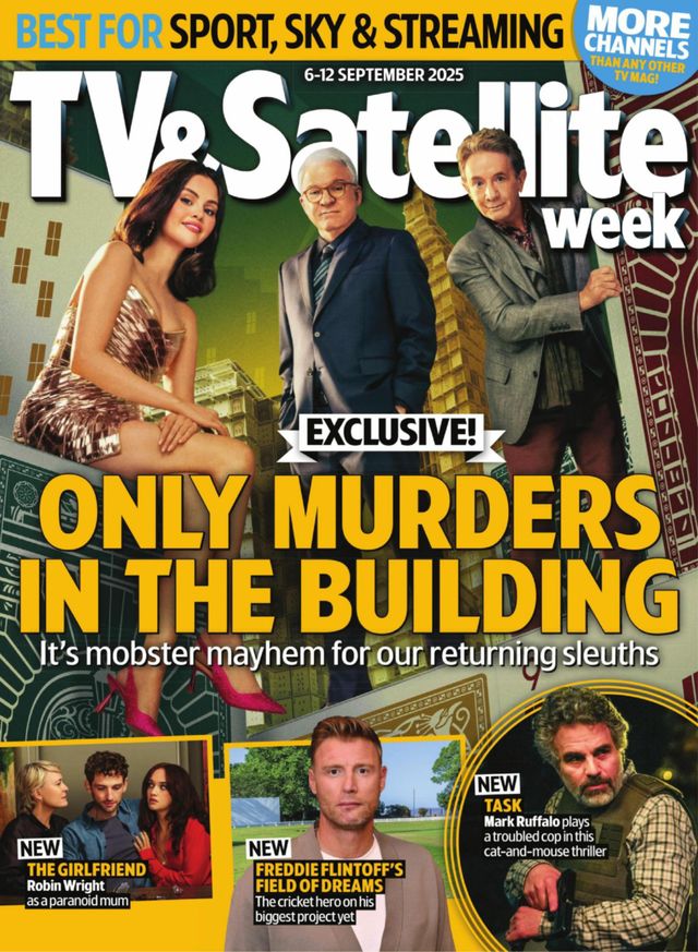TV & Satellite Week