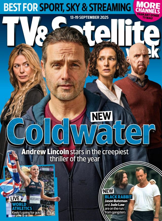TV & Satellite Week