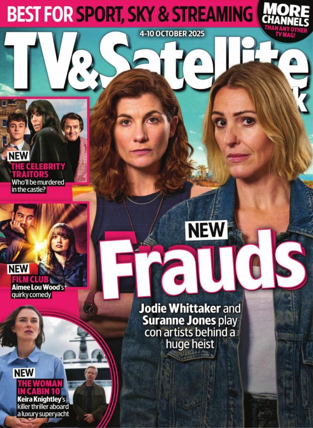 TV & Satellite Week