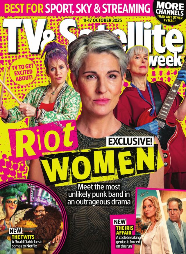 TV & Satellite Week