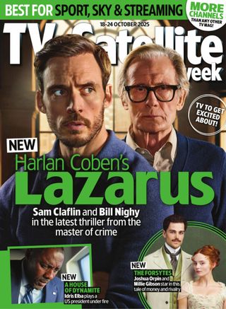 TV & Satellite Week