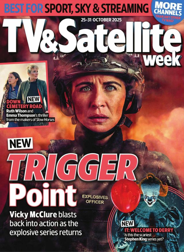 TV & Satellite Week