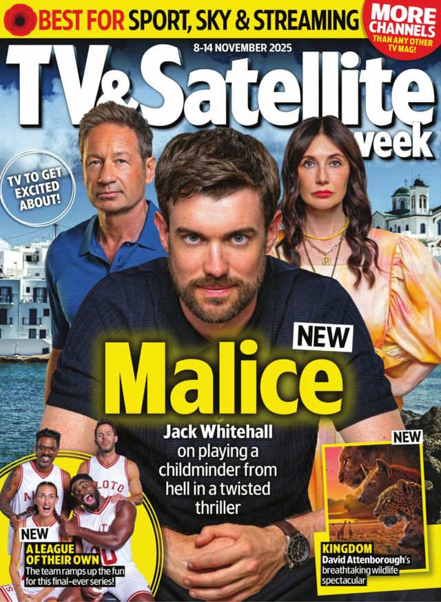 TV & Satellite Week