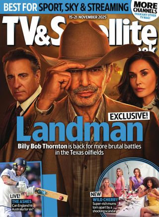 TV & Satellite Week
