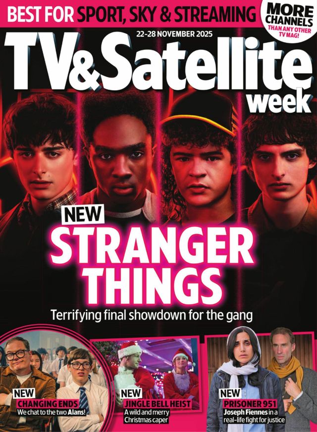 TV & Satellite Week