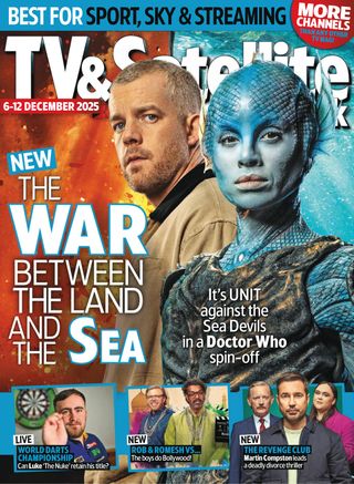 TV & Satellite Week