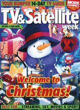 TV & Satellite Week