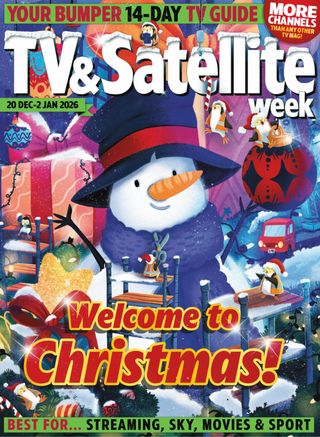 TV & Satellite Week