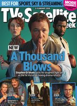 TV & Satellite Week