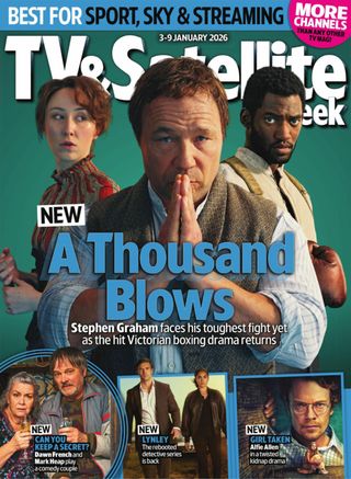 TV & Satellite Week