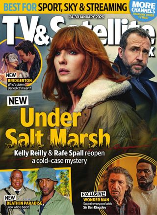 TV & Satellite Week