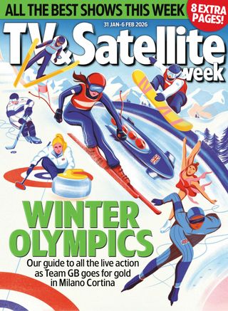 TV & Satellite Week