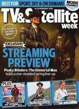 TV & Satellite Week