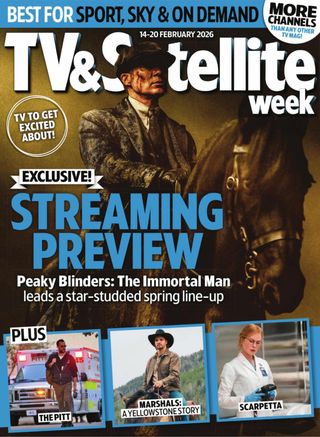 TV & Satellite Week