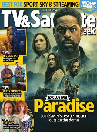 TV & Satellite Week