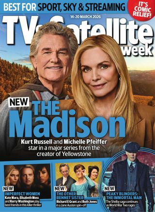 TV & Satellite Week
