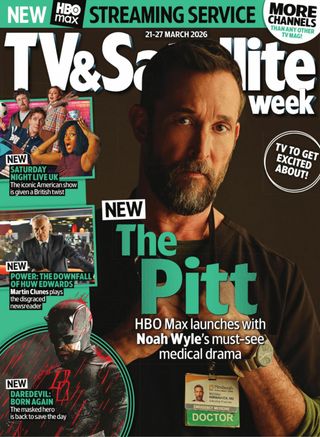 TV & Satellite Week