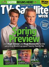 TV & Satellite Week
