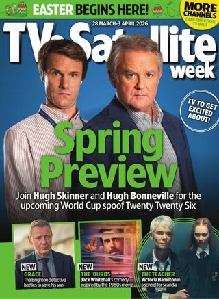 TV & Satellite Week