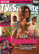 TV & Satellite Week