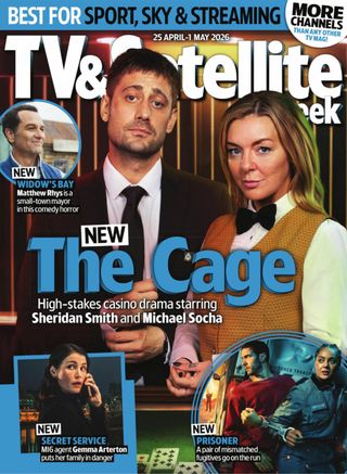 TV & Satellite Week