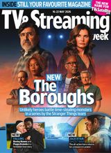 TV & Satellite Week