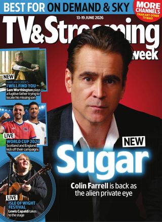 TV & Satellite Week