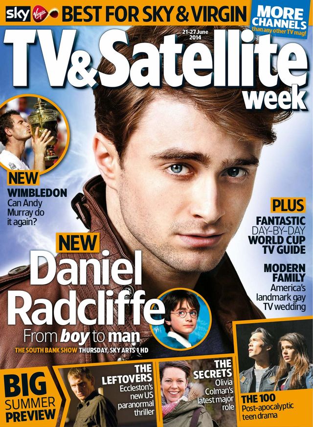 TV & Satellite Week