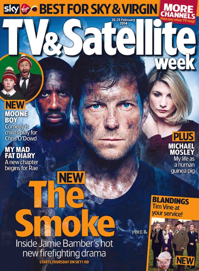 TV & Satellite Week