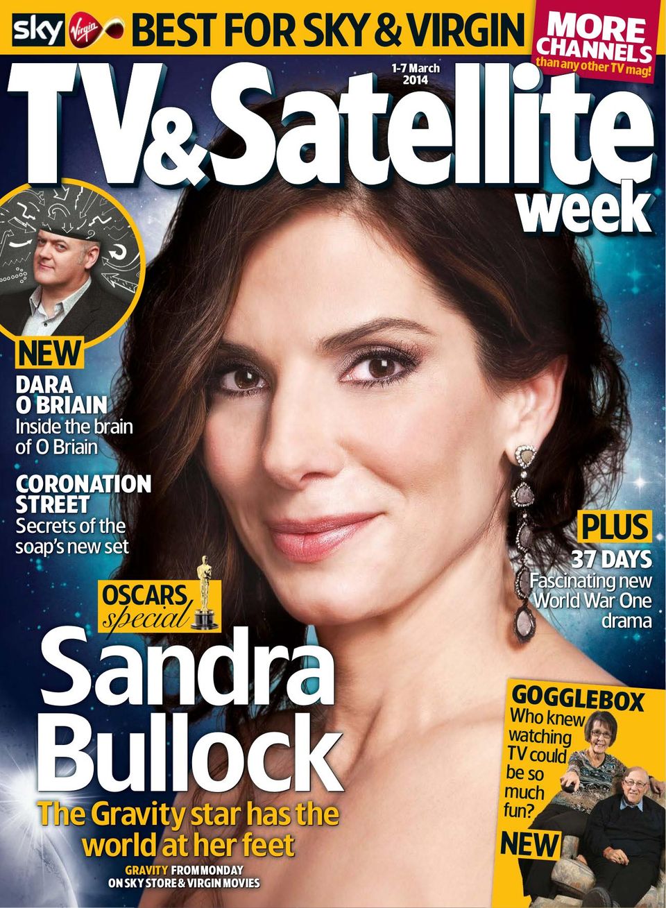 TV & Satellite WeekMarch 1, 2014 Magazine Get your Digital Subscription