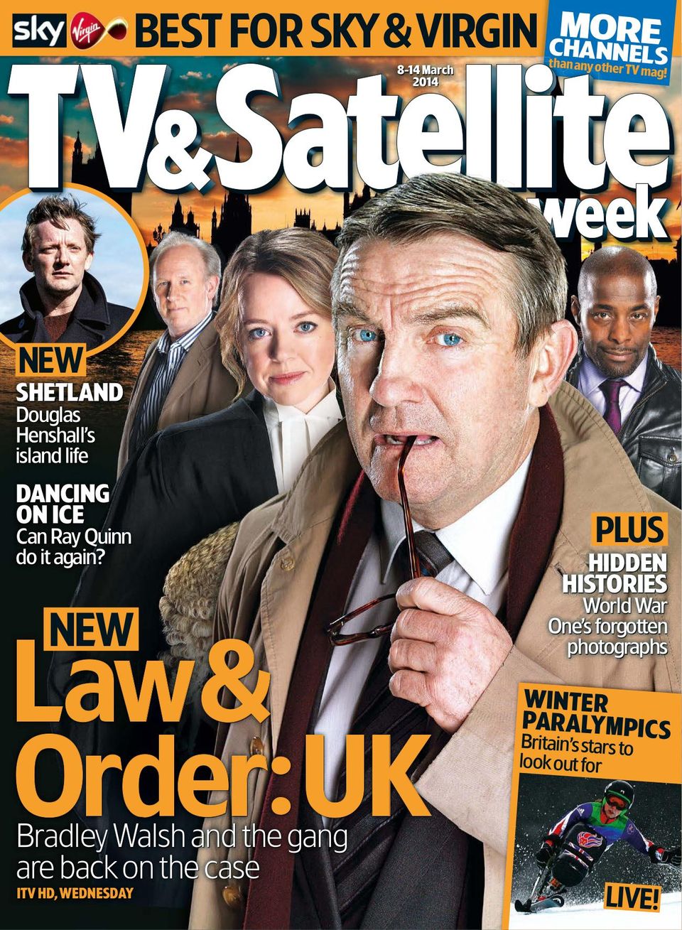 TV & Satellite WeekMarch 8, 2014 Magazine Get your Digital Subscription