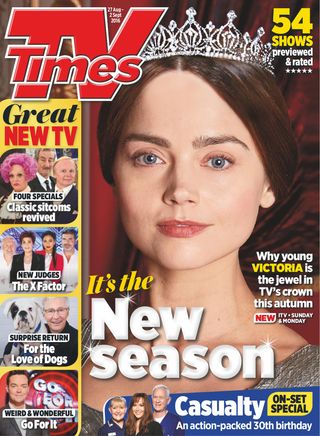 TV Times - June 14, 2025 TV Times Cover - June 14, 2025 Edition