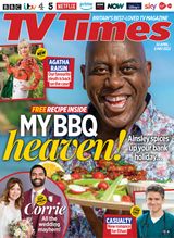 TV Times - April 30, 2022 April 30, 2022