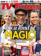 TV Times - May 07, 2022 May 07, 2022